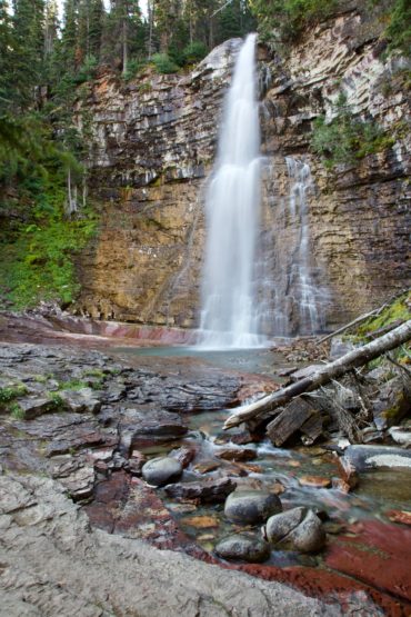 Virginia Falls